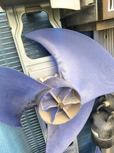 AC Outdoor Motor