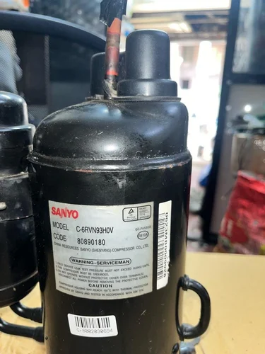 Toshiba Vrv Air Conditioner Compressor