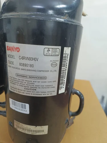 Sanyo compressor
