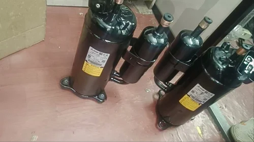 Ductable Air Conditioner Compressor