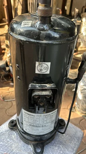 Hitachi Scroll Compressor
