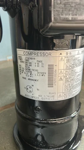 BITZER 4EES 4Y SEMI HERMATIC Compressors