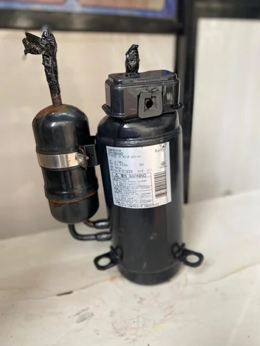 Daikin VRV 3 Inverter Compressor