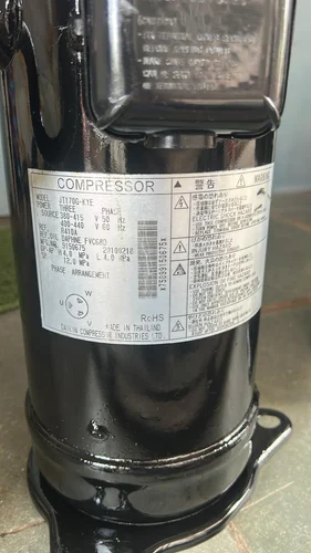 Jt1gcvdkyr daikin compressor