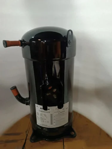 Bitzer Semi Hermatic Compressor 4tes 12y 40p