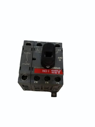 Chiller AC Relay